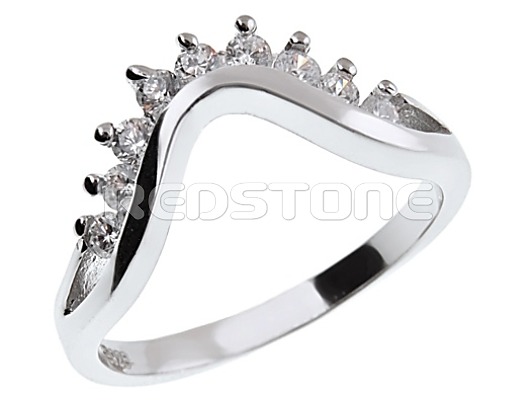 Stříbrný prsten RFP110 Ag925/1000,2.2g